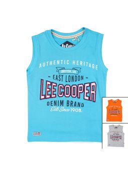 Lee Cooper T-shirts with short sleeves