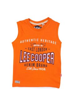 Lee Cooper T-shirts with short sleeves