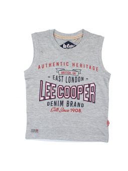 Lee Cooper T-shirts with short sleeves