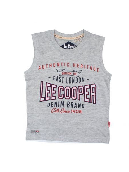 Lee Cooper T-shirts with short sleeves