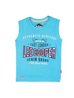 Lee Cooper T-shirts with short sleeves