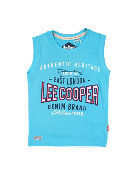 Lee Cooper T-shirts with short sleeves