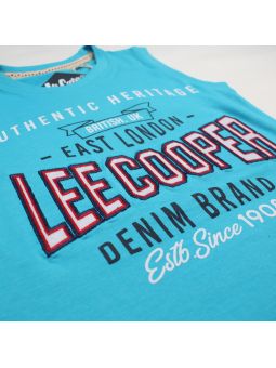 Lee Cooper T-shirts with short sleeves