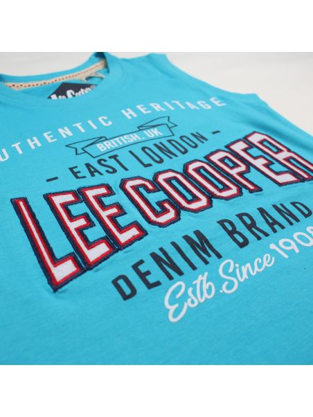 Lee Cooper T-shirts with short sleeves