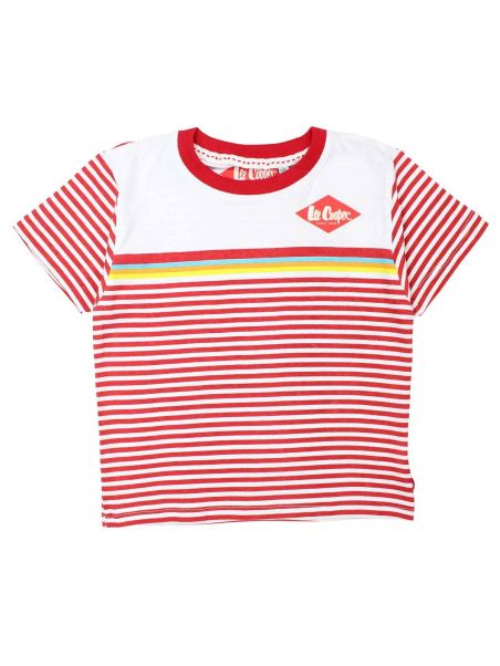 Lee Cooper T-Shirt Kurzarm