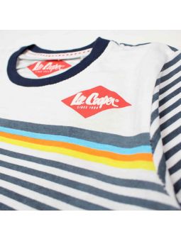 Lee Cooper T-Shirt Kurzarm