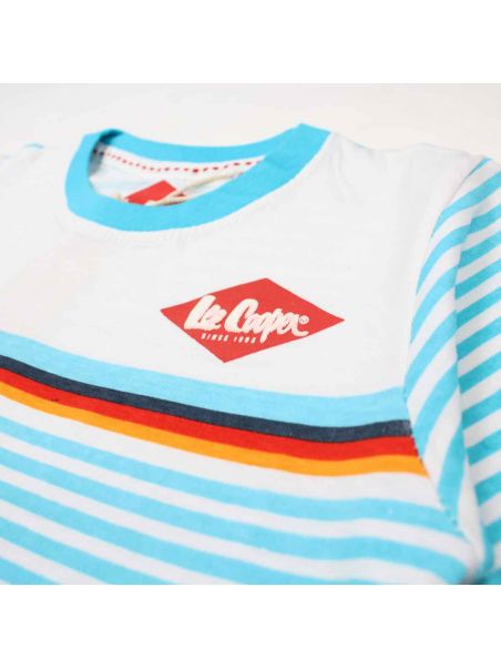 Lee Cooper T-Shirt Kurzarm