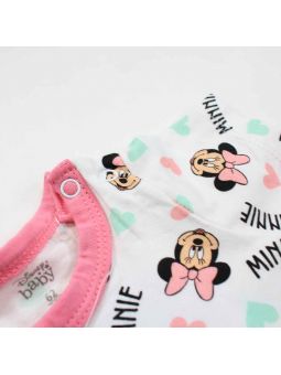 Minnie Mameluco del bebé