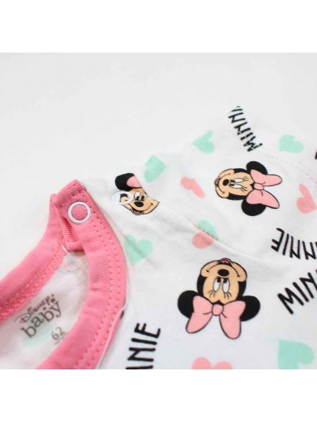 Combishort bébé Minnie 