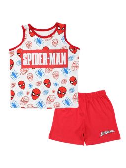 Spiderman Clothing of 2 pieces 