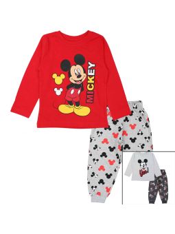 Mickey pijama largo