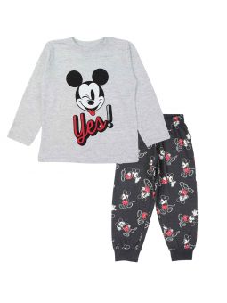 Mickey Long pajamas