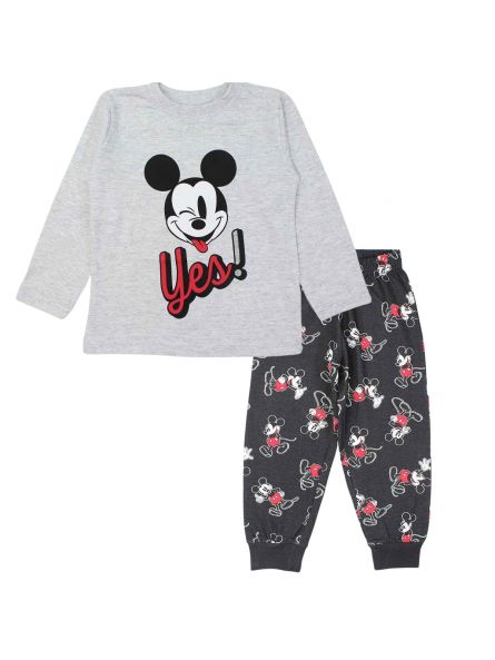 Mickey Long pajamas