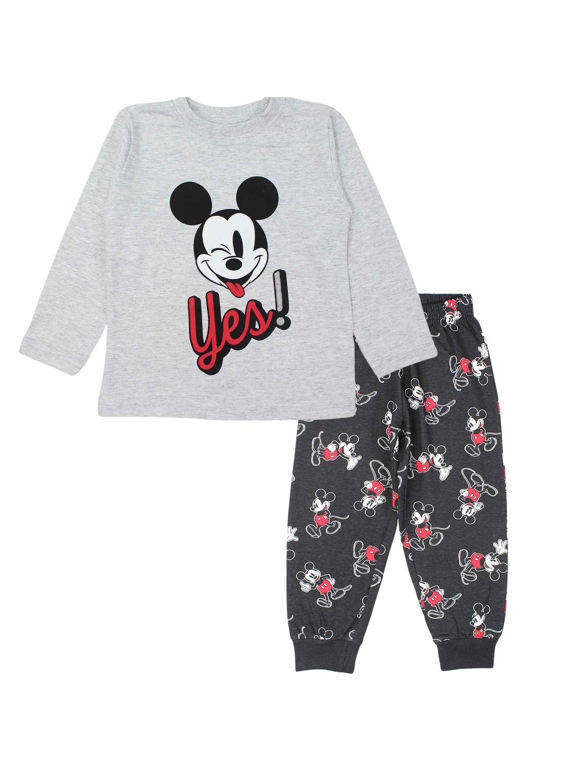 Mickey Long pajamas