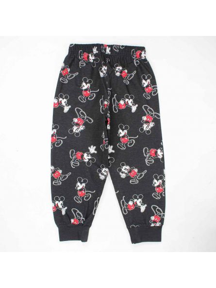 Mickey pijama largo