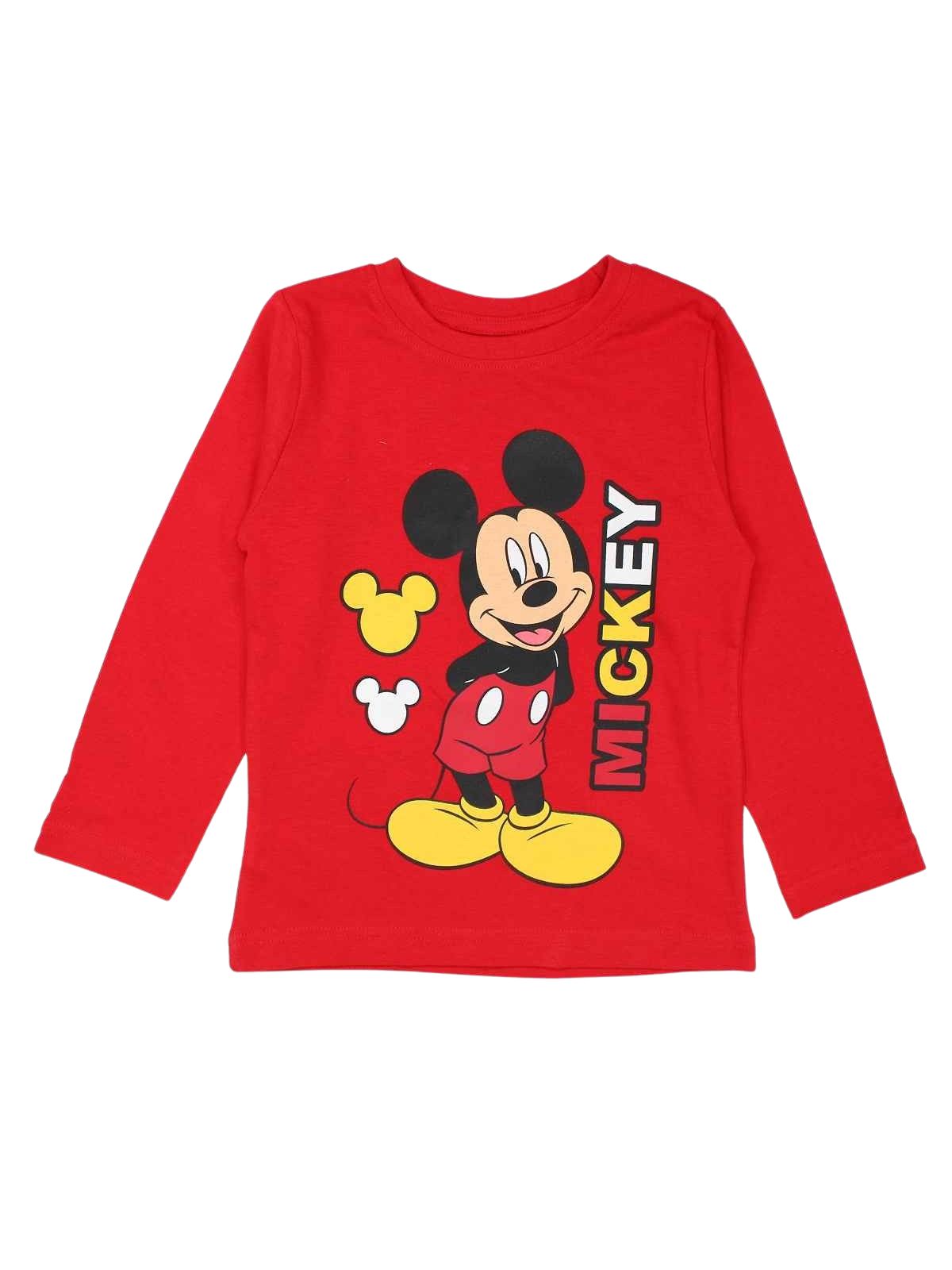 Mickey pijama largo