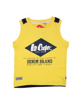 Lee Cooper T-shirts with short sleeves