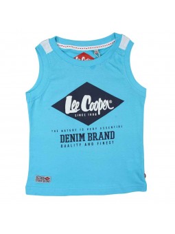 Lee Cooper T-shirts with short sleeves