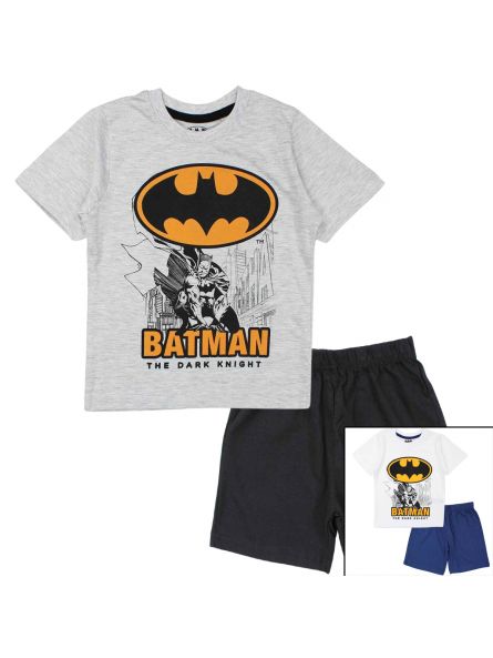 Batman Ropa de 2 piezas