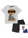 Batman Ropa de 2 piezas