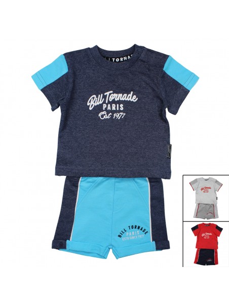 Ensemble bebe Bill Tornade