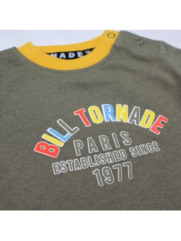 Ensemble bebe Bill Tornade