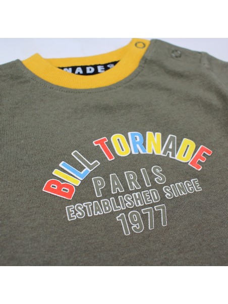 Ensemble bebe Bill Tornade