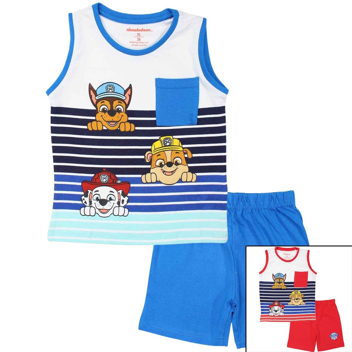 Paw patrol clothes on sale boy