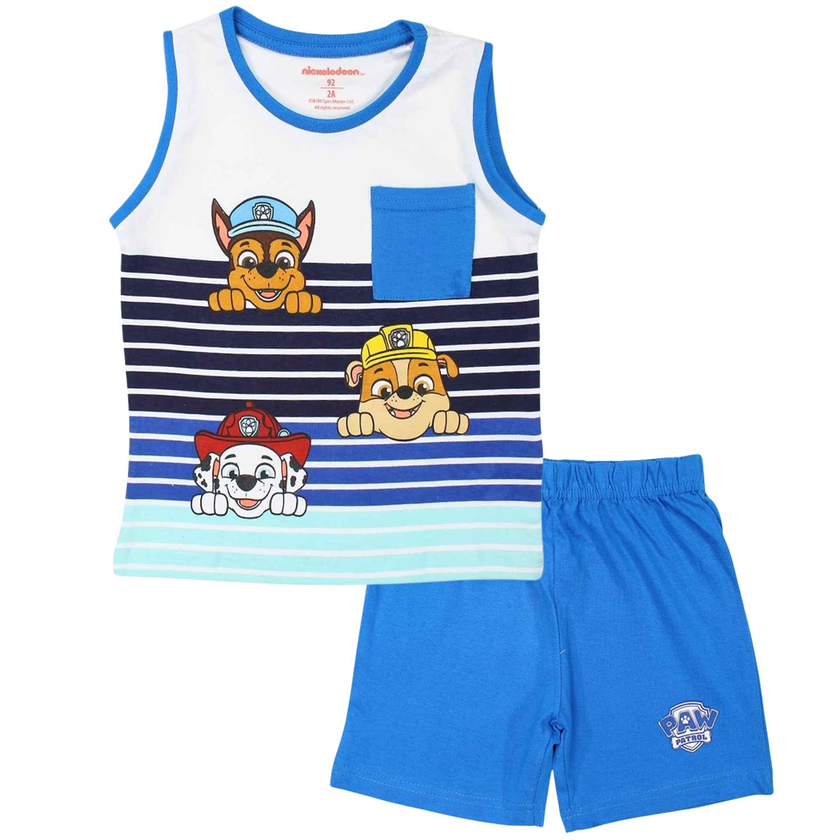 Ropa de best sale los paw patrol