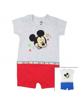 Combishort bébé Mickey