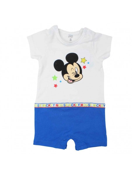 Combishort bébé Mickey