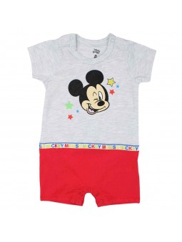 Combishort bébé Mickey