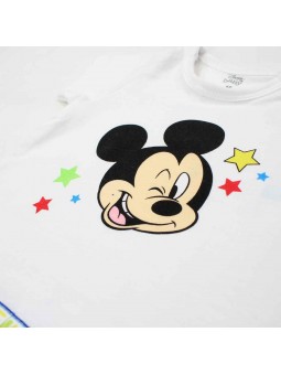 Combishort bébé Mickey