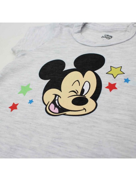 Combishort bébé Mickey