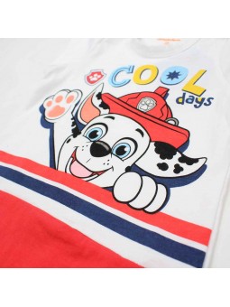 Combishort bébé Paw Patrol