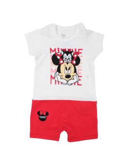 Combishort bébé Minnie