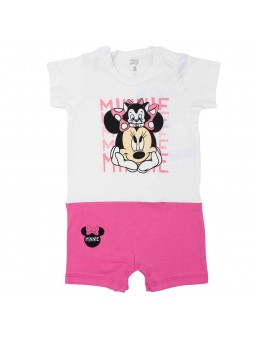 Combishort bébé Minnie