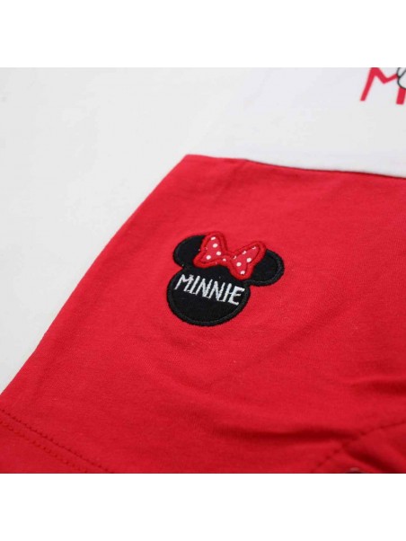 Combishort bébé Minnie