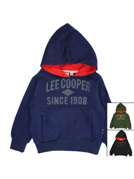 Sweat capuche Lee Cooper