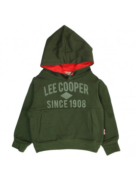 Sweat capuche Lee Cooper