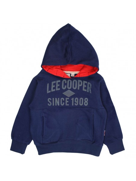 Sweat capuche Lee Cooper