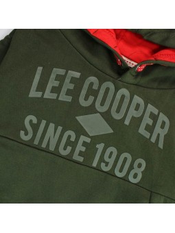 Sweat capuche Lee Cooper