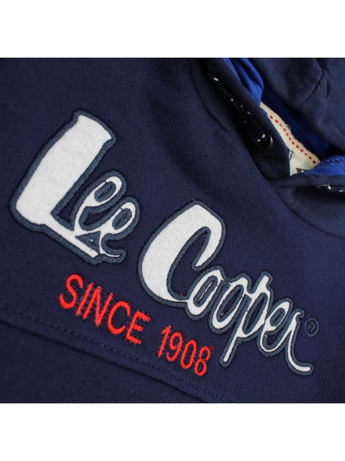Sweat capuche Lee Cooper