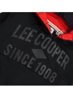 Sweat capuche Lee Cooper