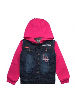 Veste capuche Lee Cooper