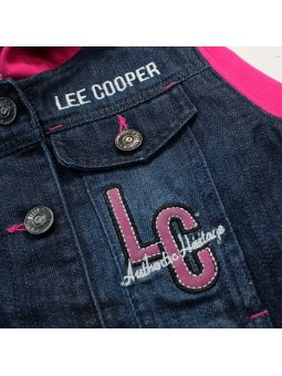 Veste capuche Lee Cooper