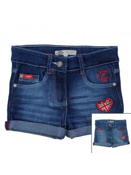 Short fille Lee Cooper