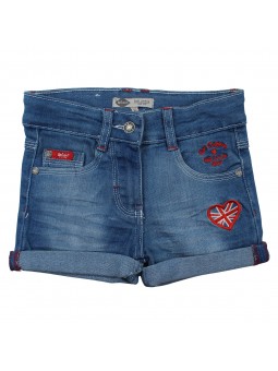 Short fille Lee Cooper