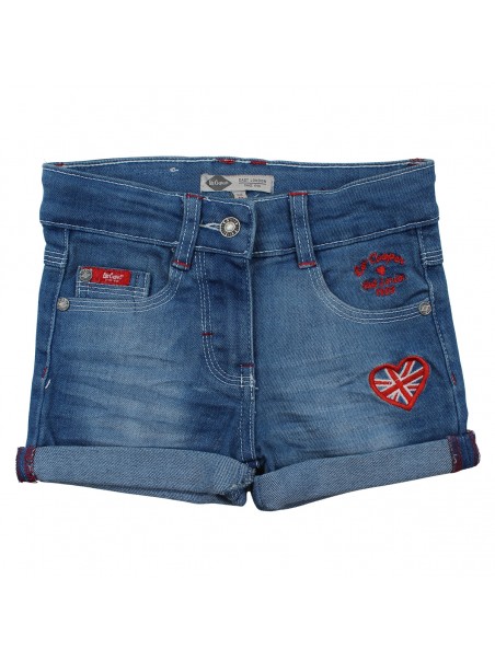 Short fille Lee Cooper