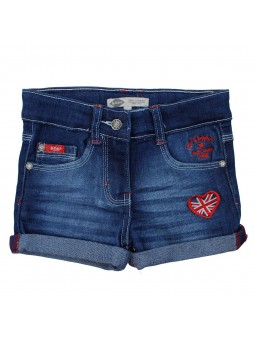 Short fille Lee Cooper